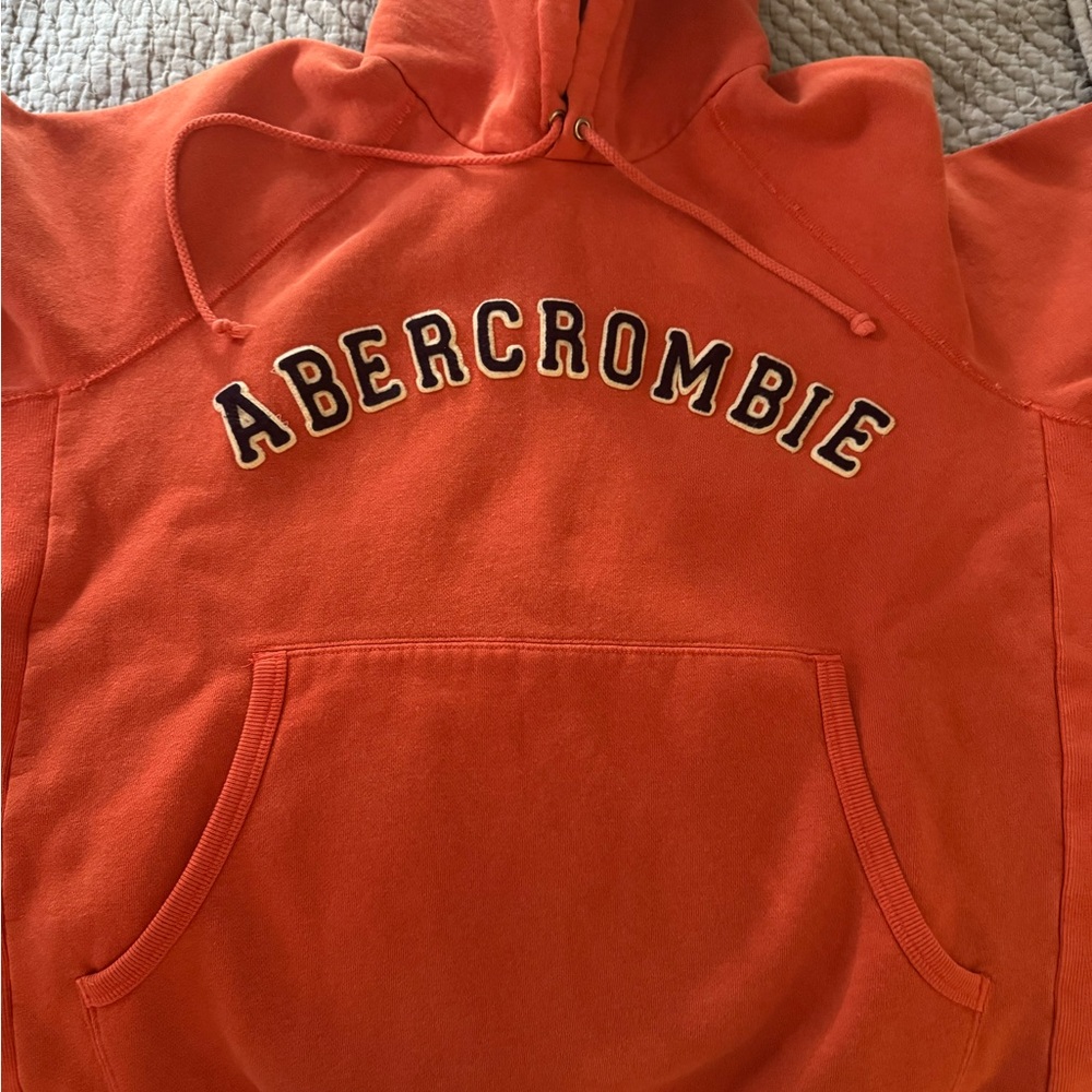Abercrombie & Fitch Vibrant Hoodie